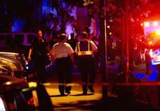 State senator 'among victims' of deadly Charleston shooting
