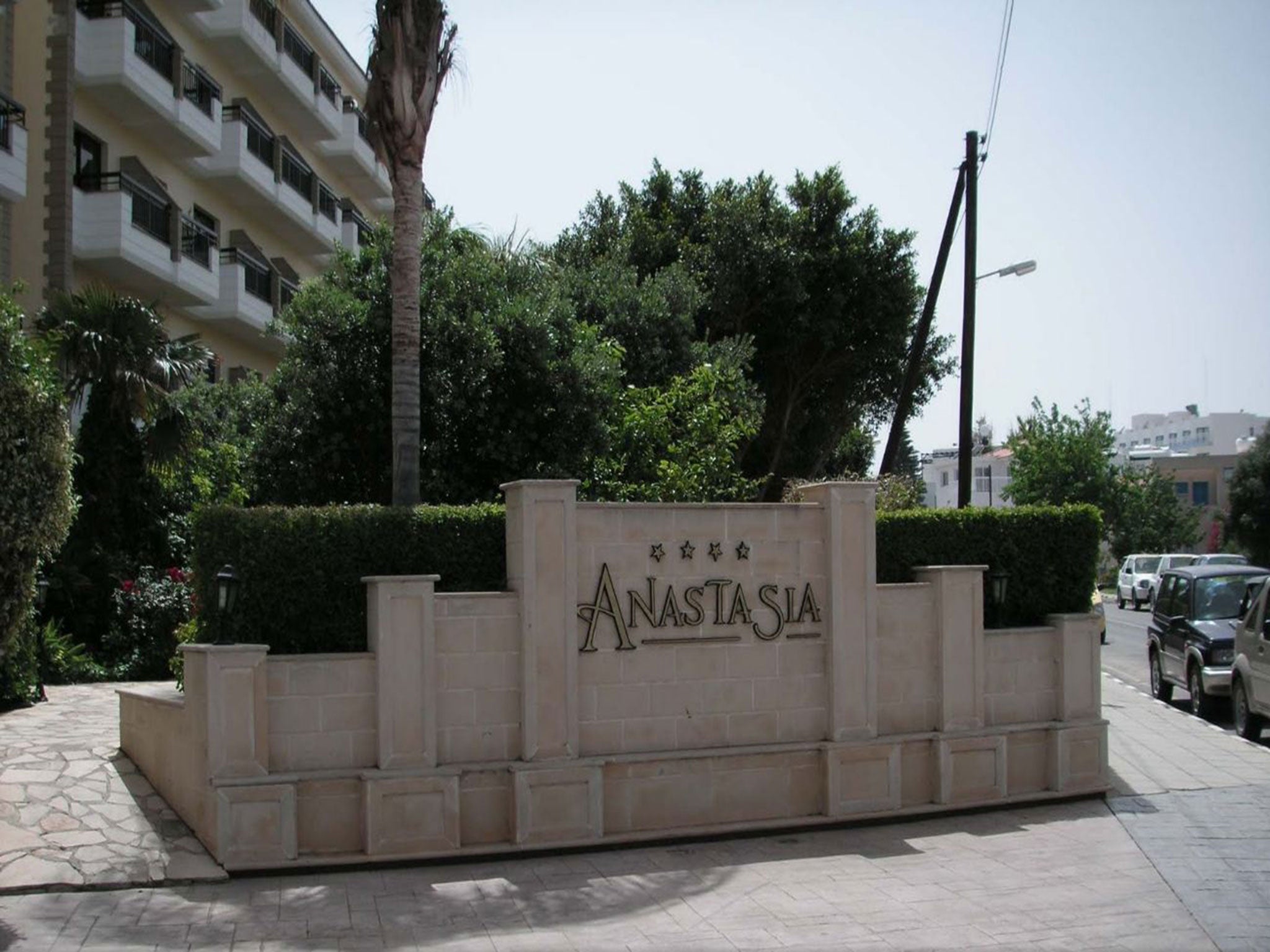 Anastasia Beach Complex,