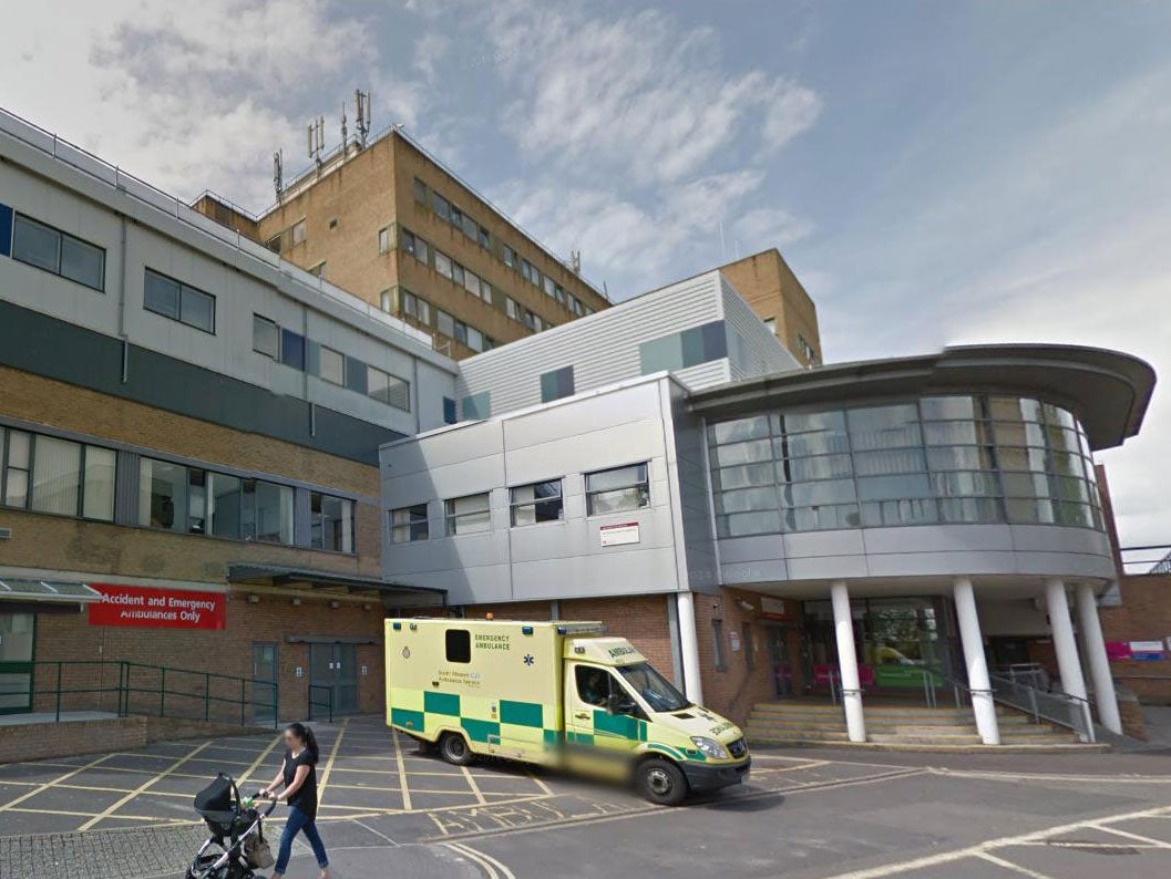 Yeovil District Hospital has launched an internal investigation