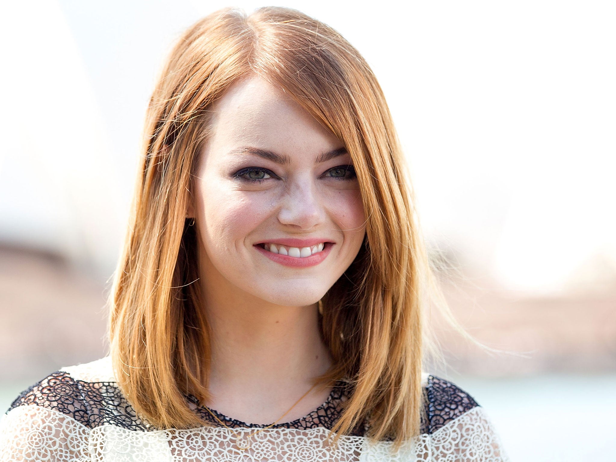 Emma Stone - wide 6