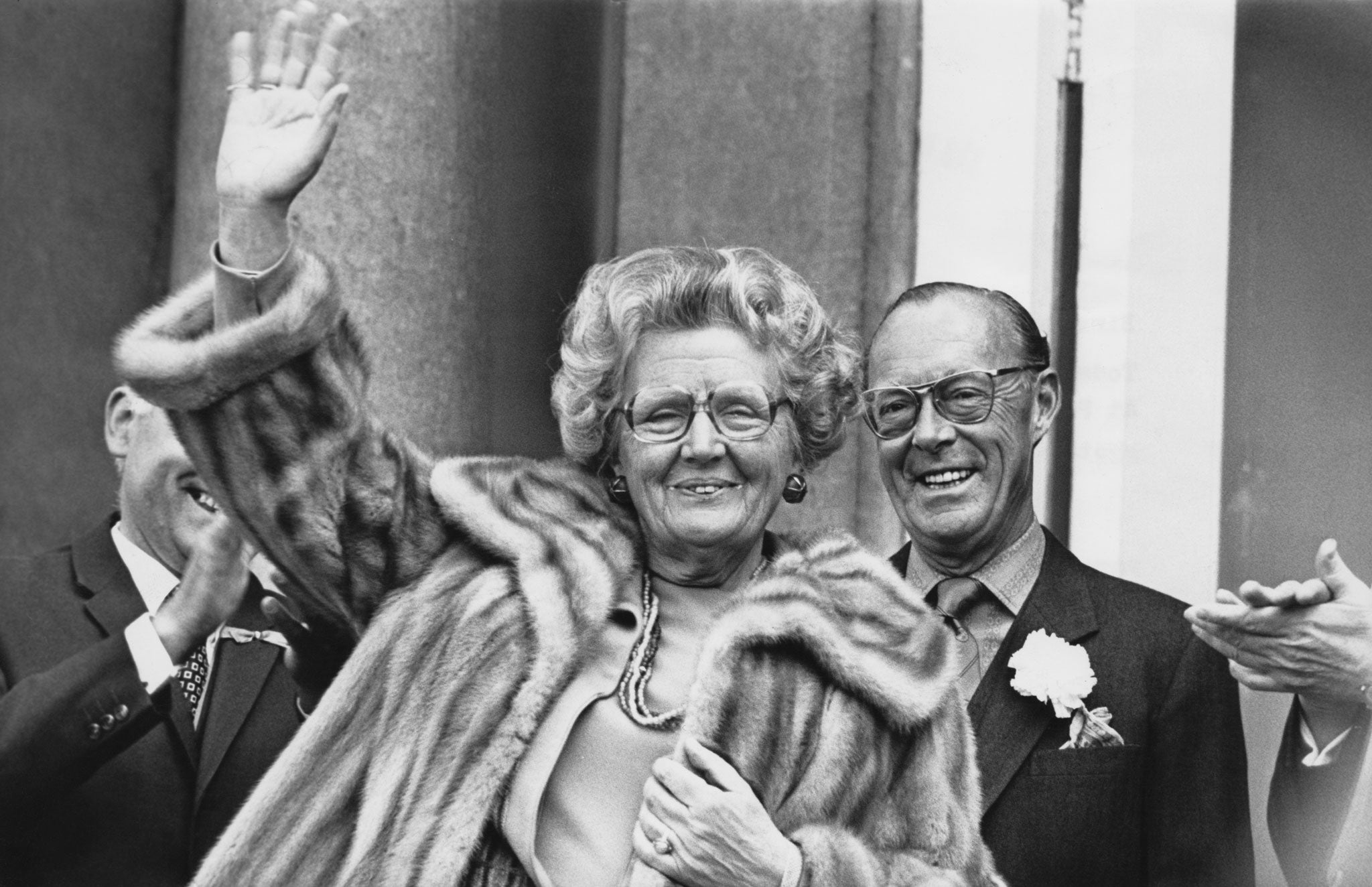 Audacious: the opening scene of 'June' is told from the perspective of Queen Juliana