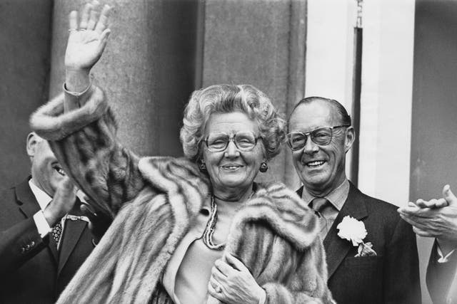 Audacious: the opening scene of 'June' is told from the perspective of Queen Juliana