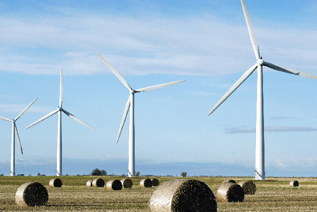 Cutting subsidies for wind power means 250 wind farms are unlikely to be built, energy secretary Amber Rudd said this summer