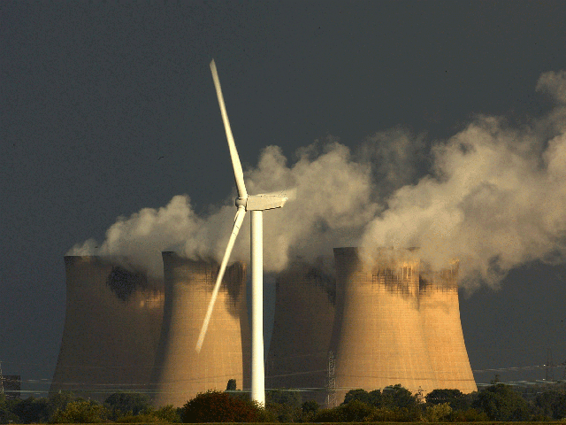 Drax power station in North Yorkshire