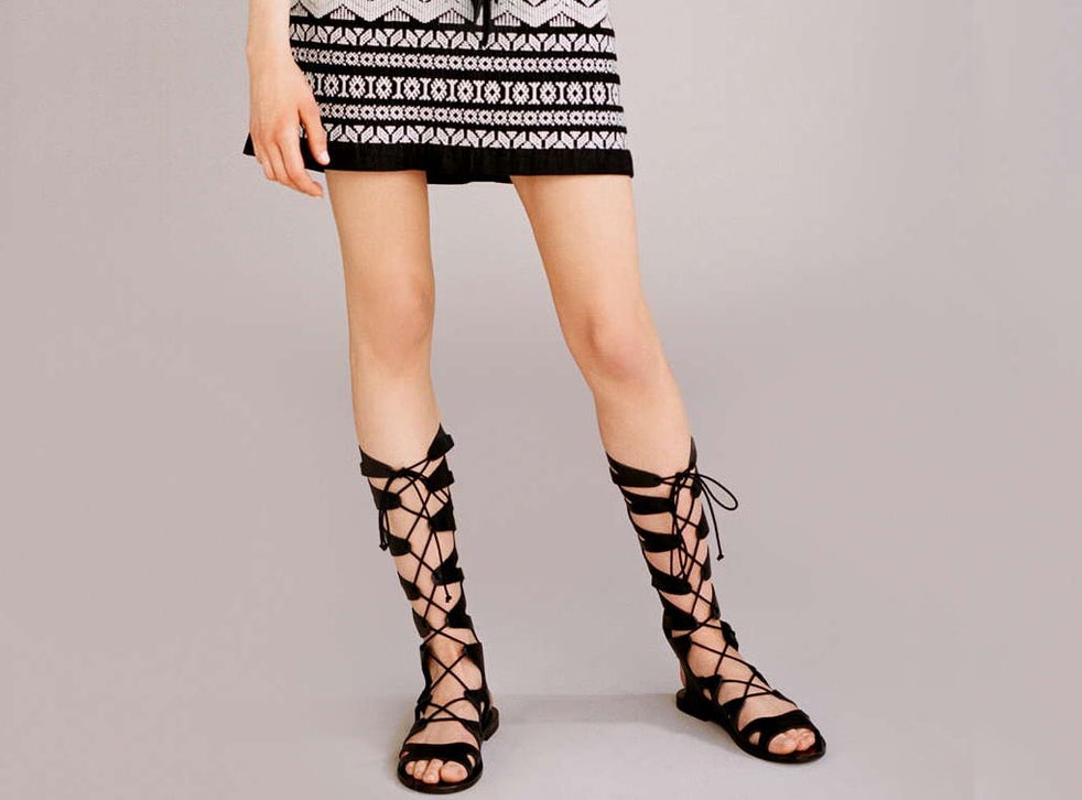 10 best gladiator sandals The Independent The Independent