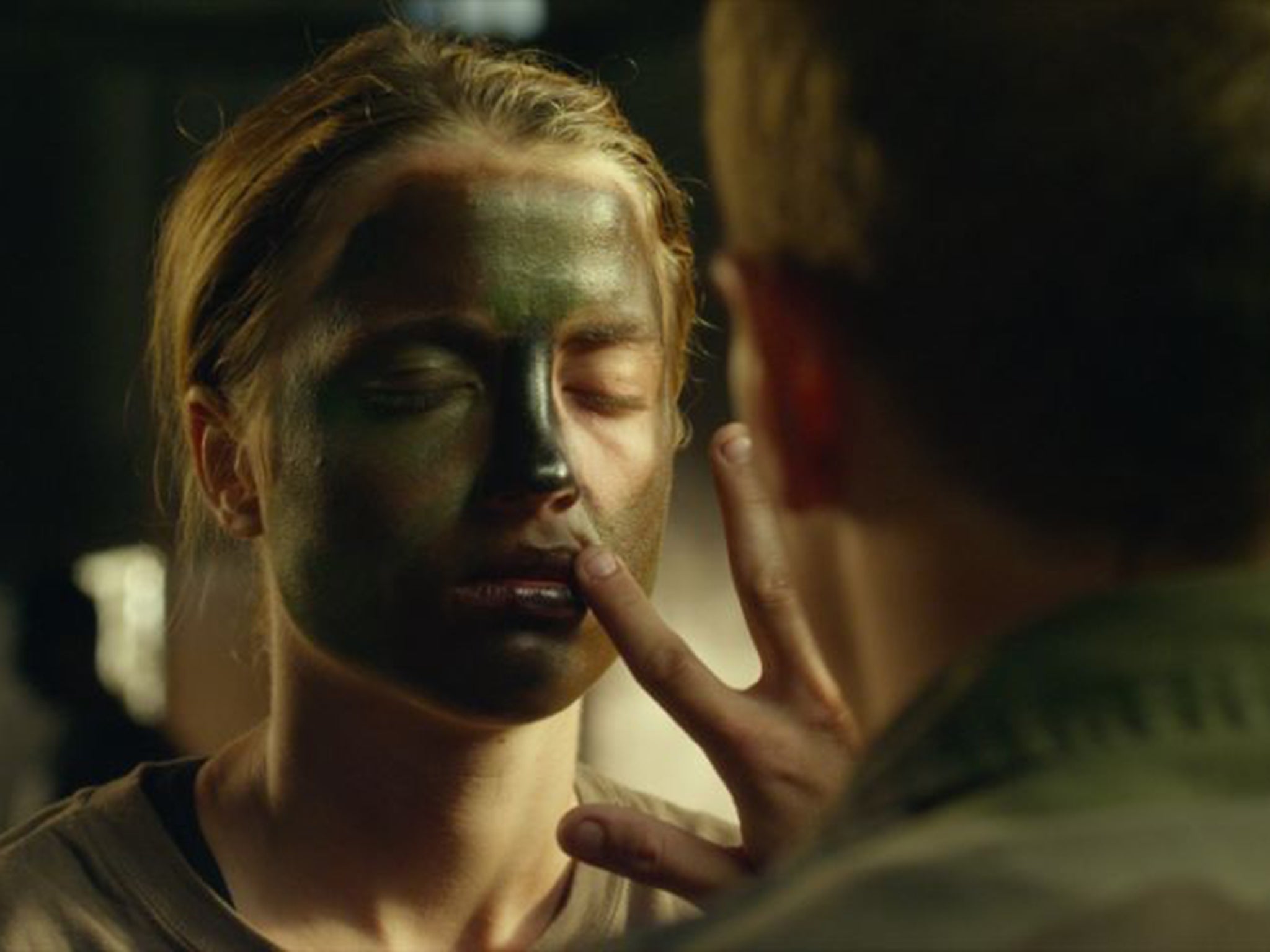 Adèle Haenel in Thomas Cailley’s offbeat comedy-drama ‘Les Combattants’