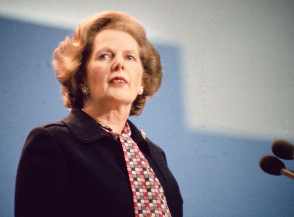 Margaret Thatcher was greatly concerned by a British helicopter crash – but not the ‘Belgrano’