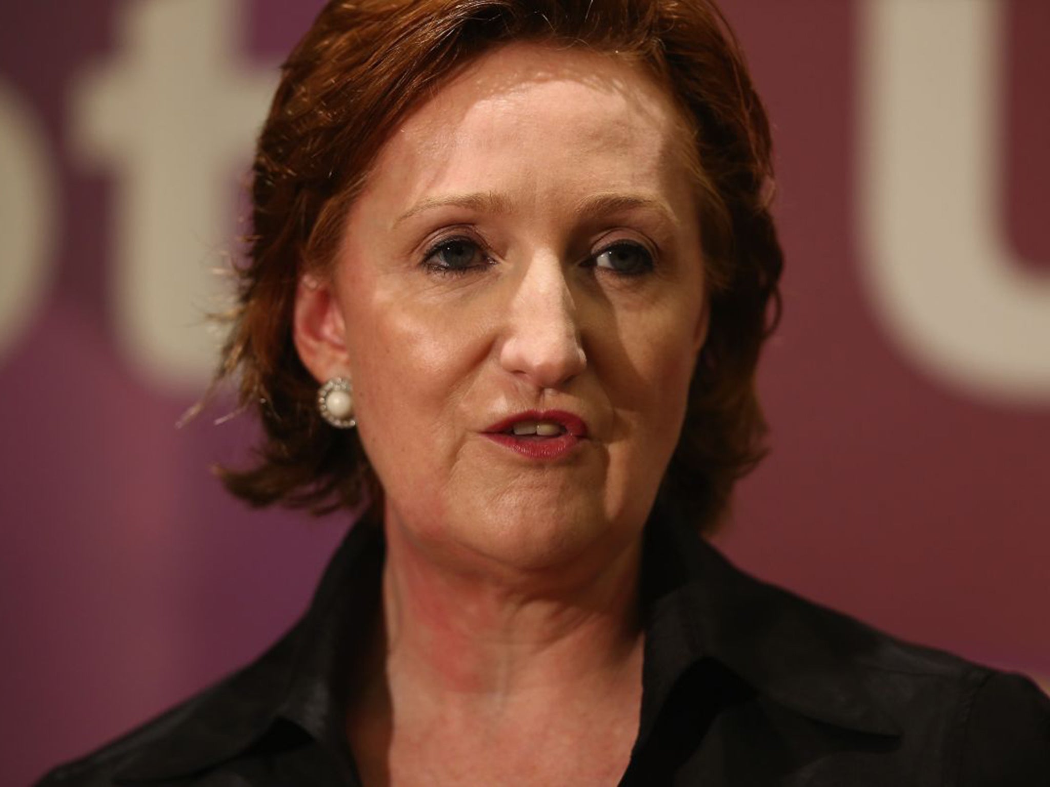 Suzanne Evans was once seen as the next leader of Ukip