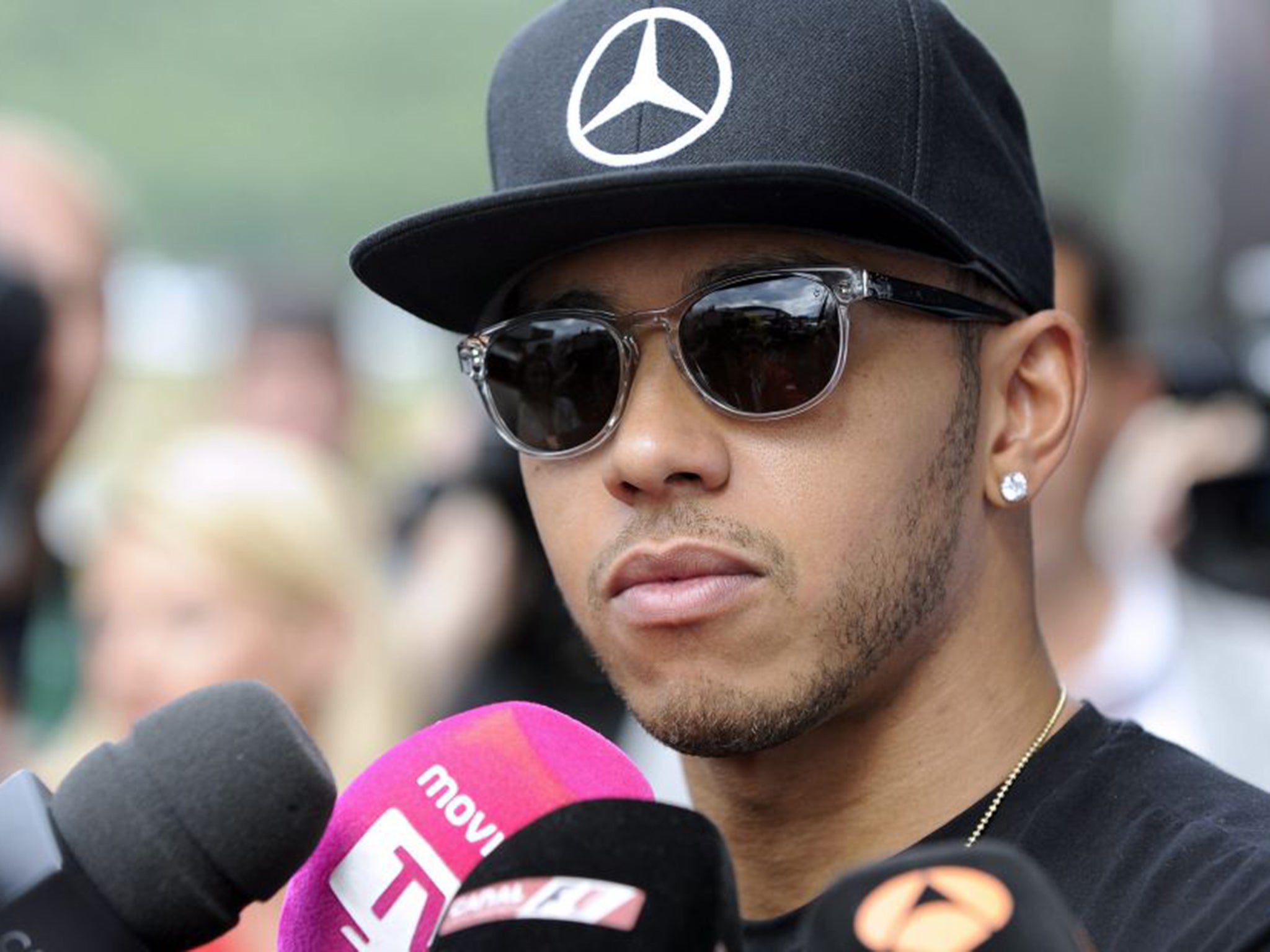 Lewis Hamilton fears Red Bull’s Sebastian Vettel could prove more competitive at the Austrian GP