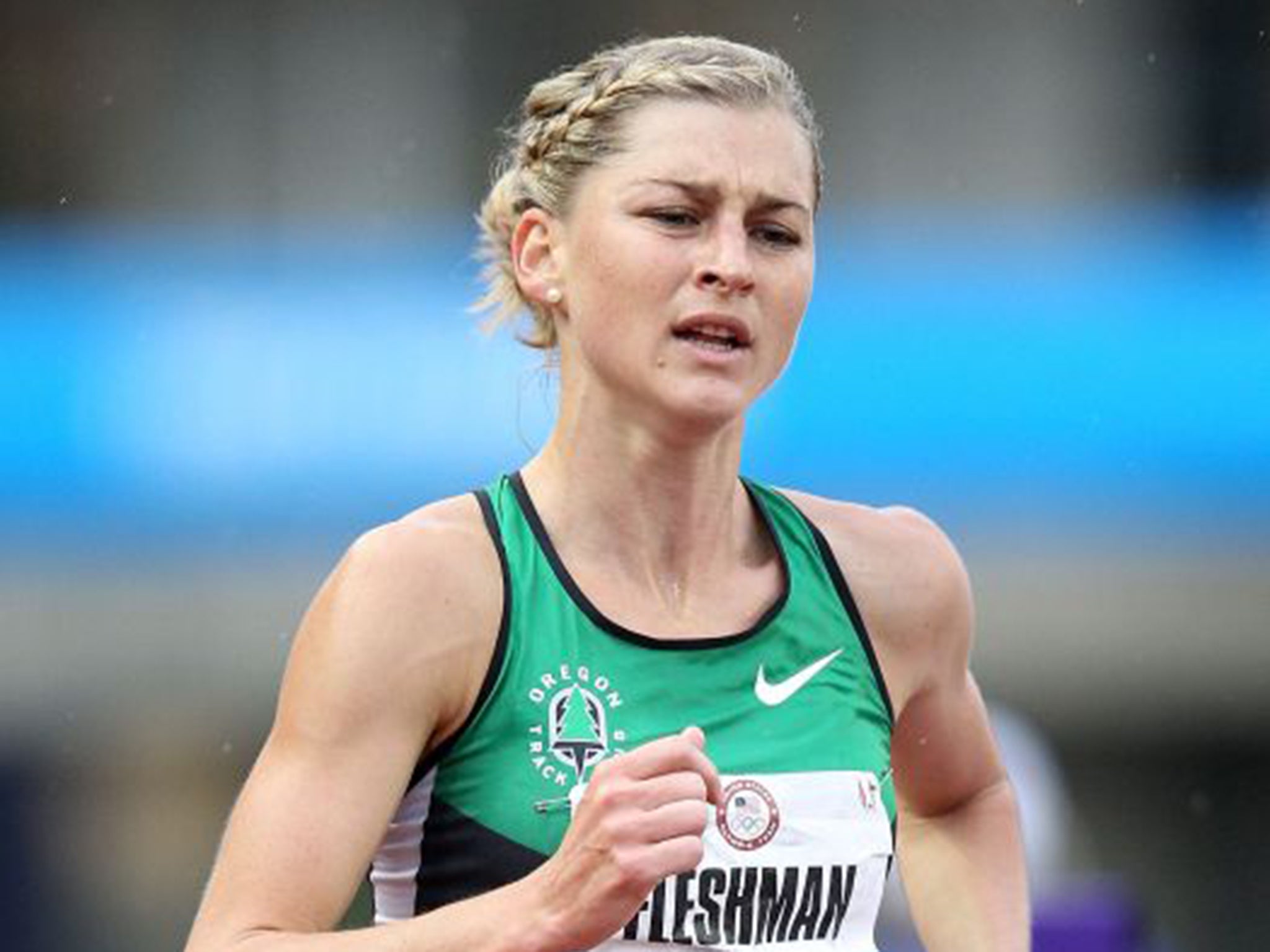 Lauren Fleshman claims Salazar helped her obtain a prescription for a powerful asthma treatment