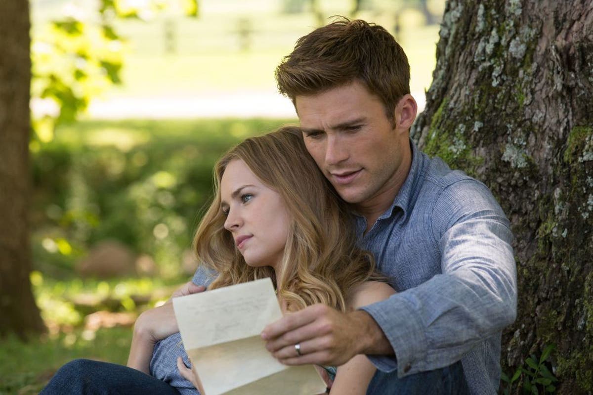 The Longest Ride - In less than one month, see the ultimate #MCM on the big  screen. The Longest Ride starring Scott Eastwood is in theaters April 10.