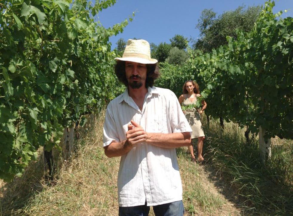 Jonathan Nossiter's film focuses on a small group of Italian wine growers