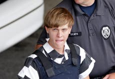 Read more

Charleston shooting: Roommate claims Dylann Roof wanted 'civil war'