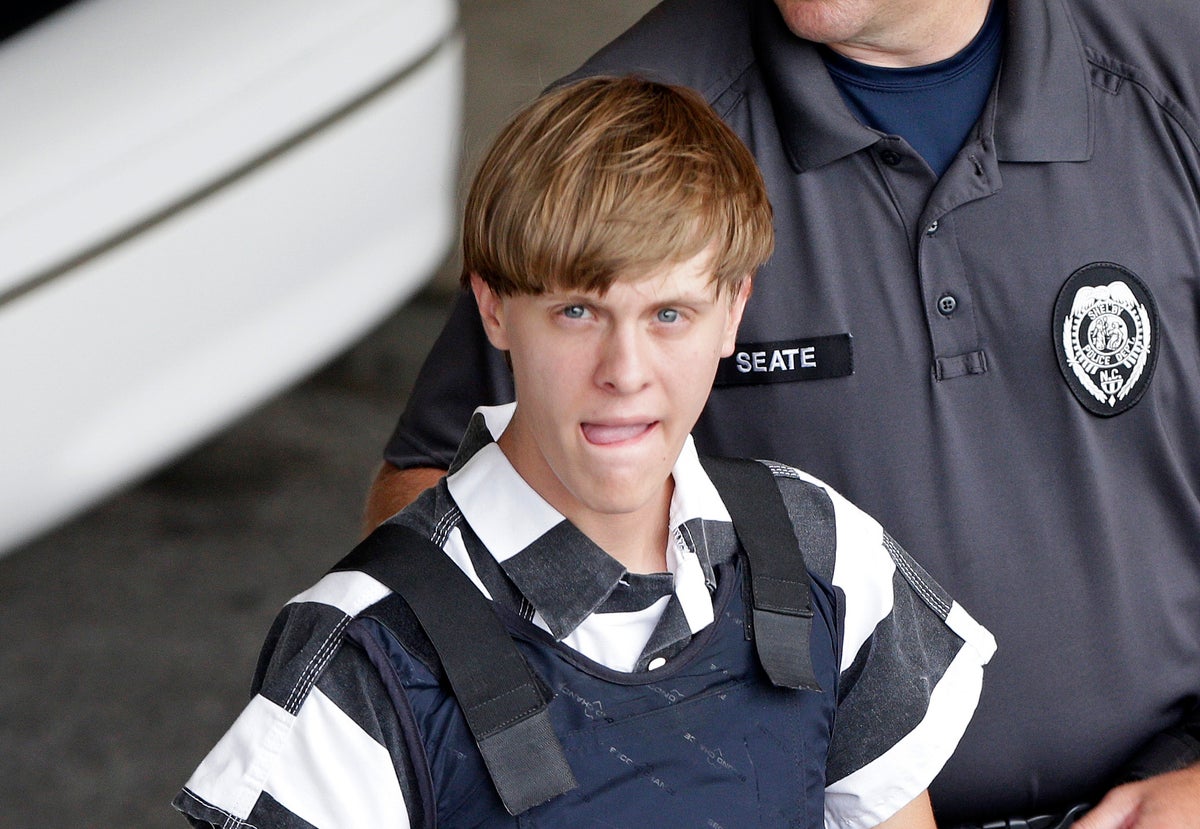 Charleston Shooting Roommate Claims Dylann Roof Wanted Civil War And Planned Terrorist Attack For Six Months The Independent The Independent