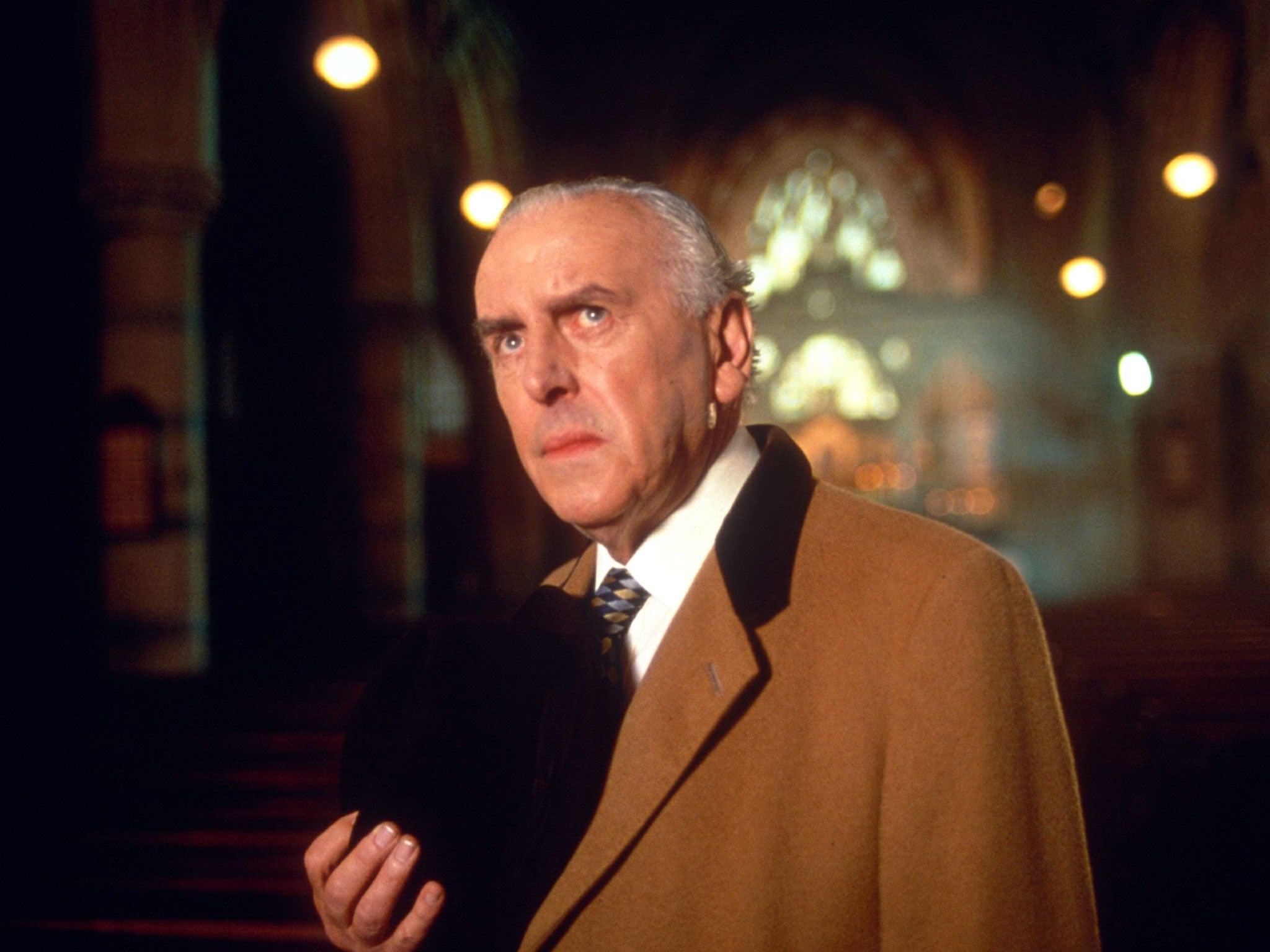 George Cole was best known for playing Arthur Daley