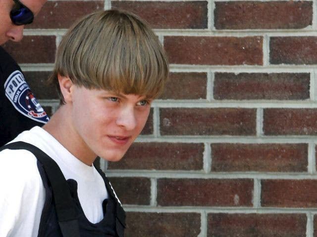 Dylann Roof is in custody and expected to have a bail hearing today