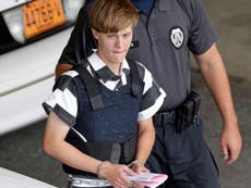 Charleston shooting: Dylann Roof 'confesses'