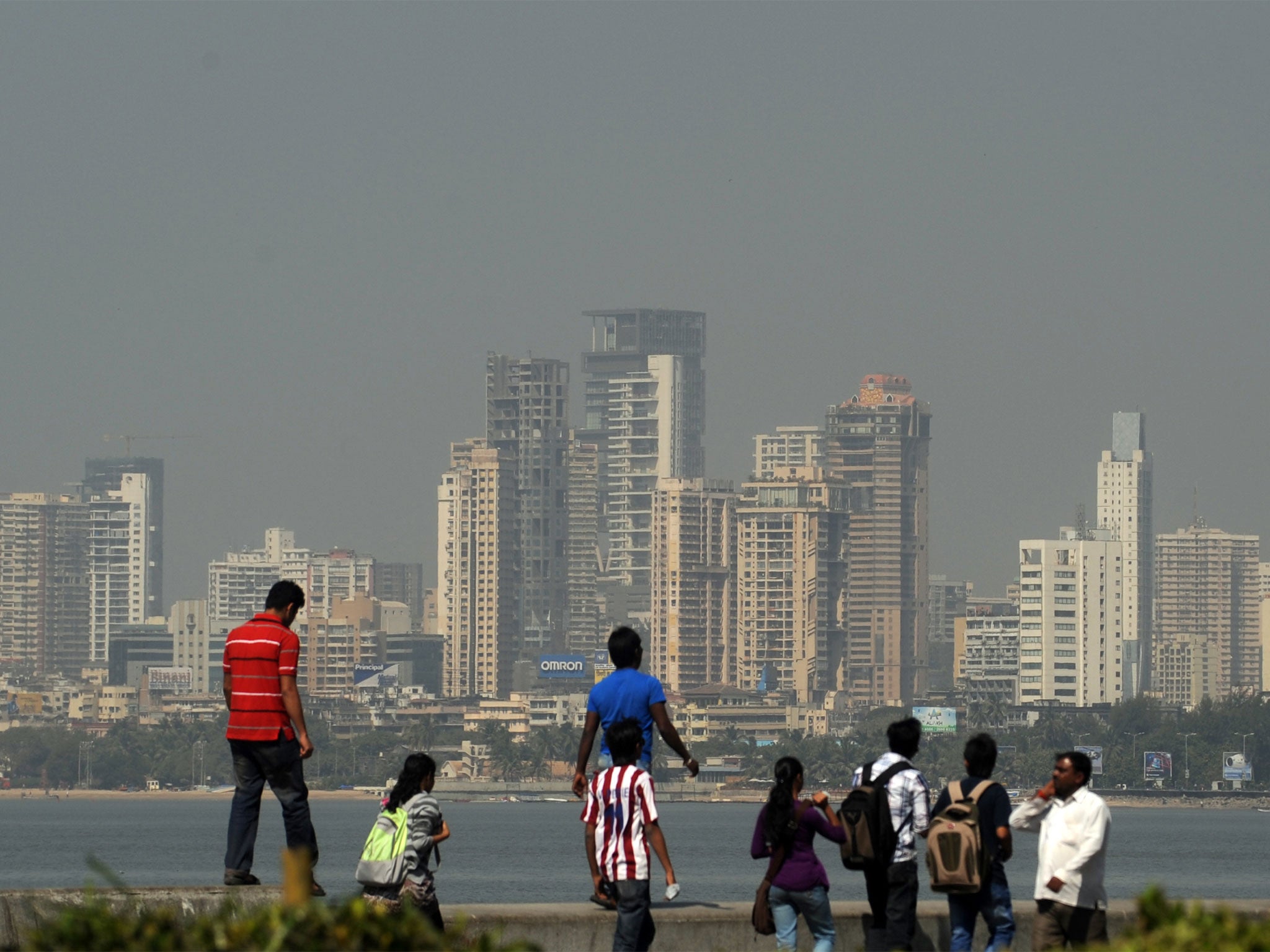 Police say that residents of a slum area in Mumbai fell ill after consuming the alcohol on Wednesday morning