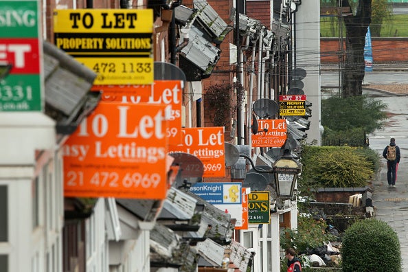 House prices growth may be falling into step with earnings