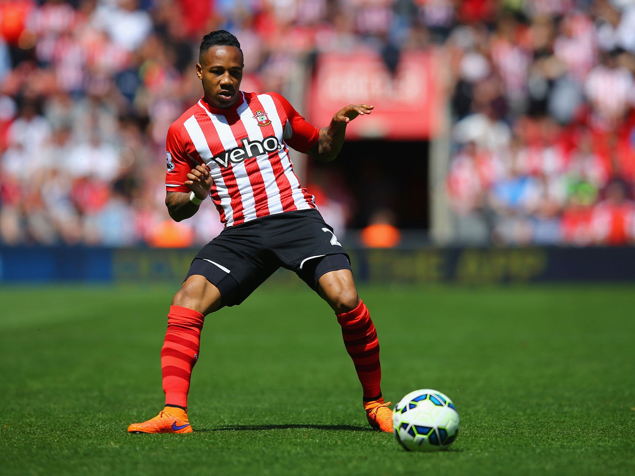 Nathaniel Clyne has been linked with a move to Liverpool and Manchester United