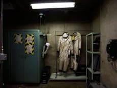 Photos reveal the ghosts of the US' Cold War nuclear arsenal