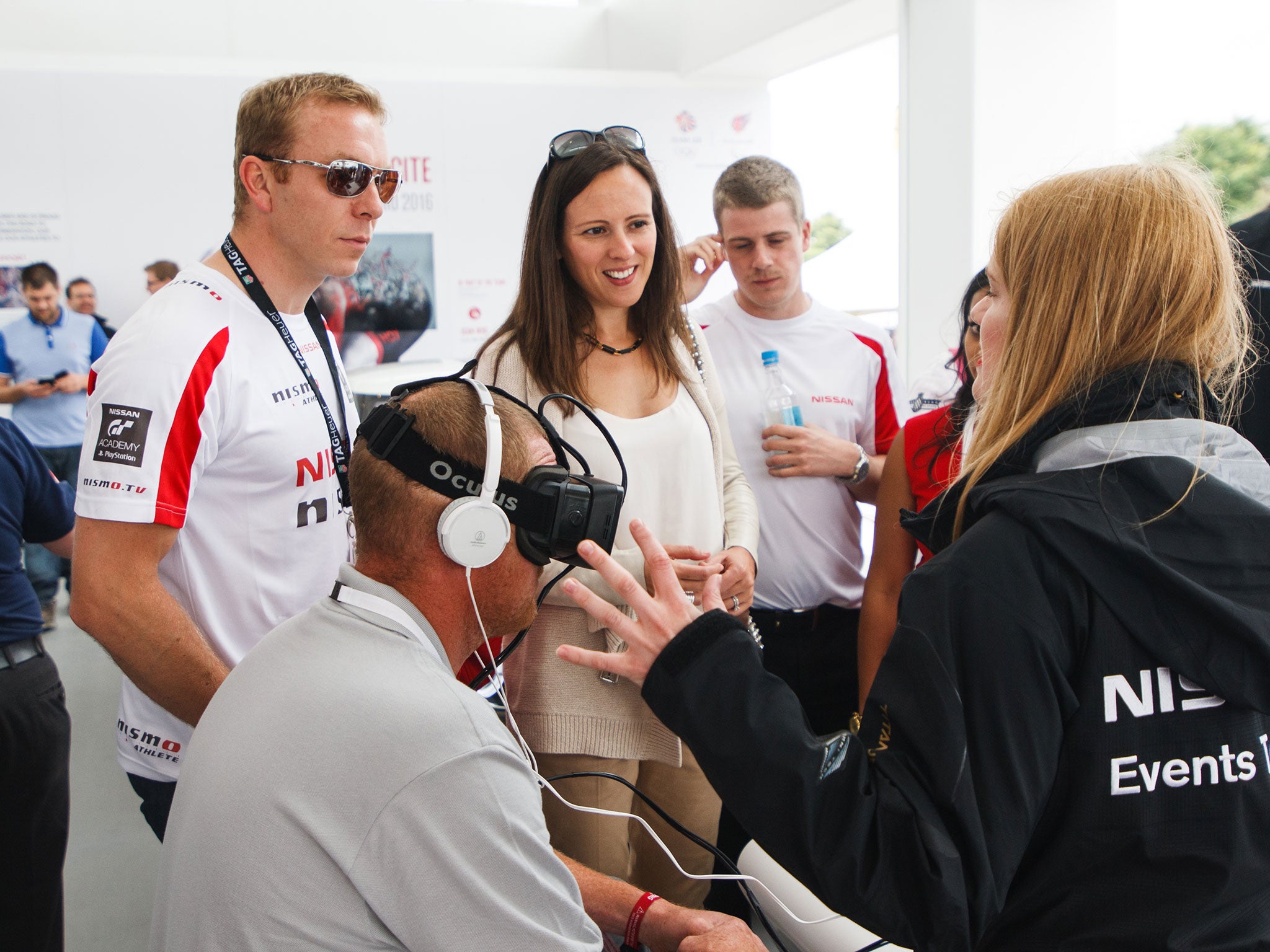 Olympic champion Sir Chris Hoy will take on the hillclimb once again