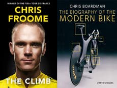 10 best cycling books