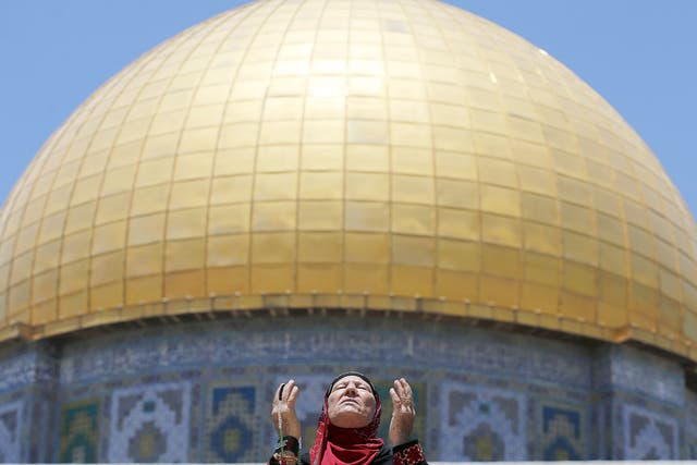 A draft Unesco resolution proposed by several Muslim states criticises restrictions placed by the Israeli government on Muslim worshippers at the Temple Mount, as it is known in Judaism, or Haram al-Sharif, as it is called in Islam