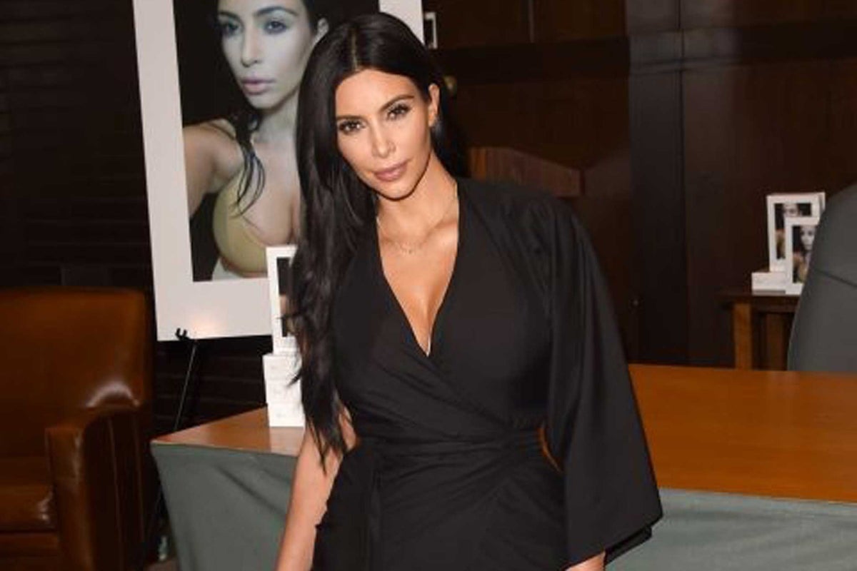 Kim Kardashian to give talk on the 'objectification of women' | The ...