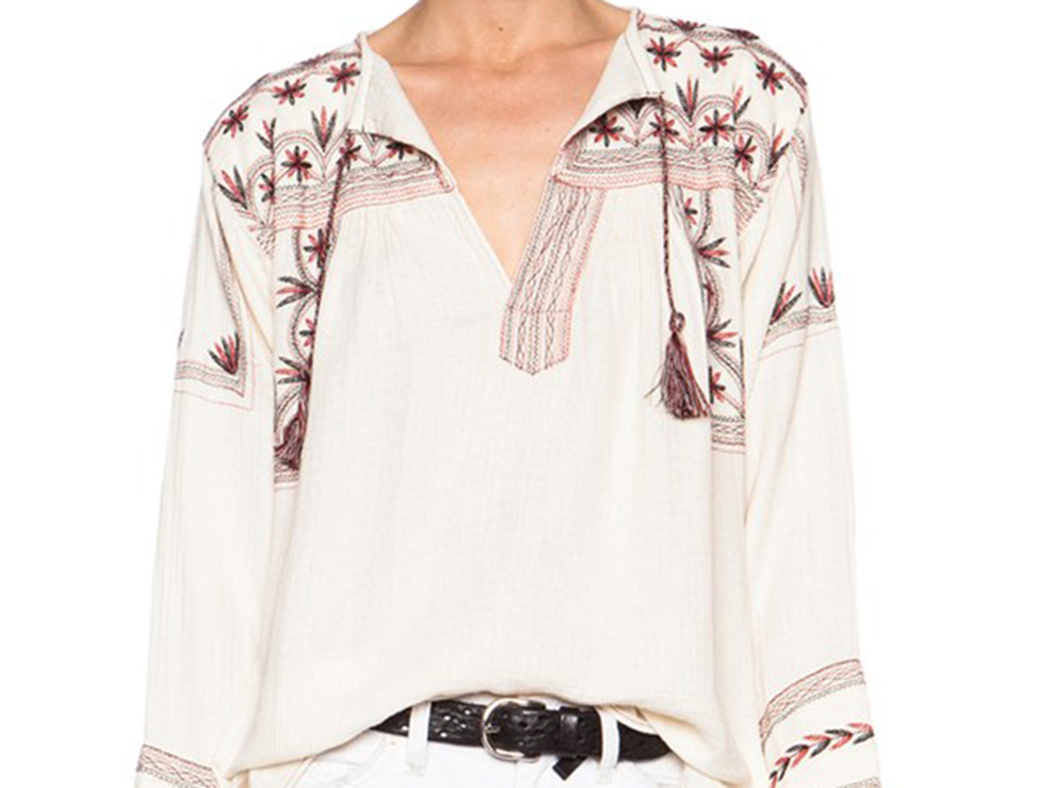 Isabel Marant's design in question