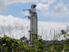 WHO says fracking poses 'significant' risk to humans