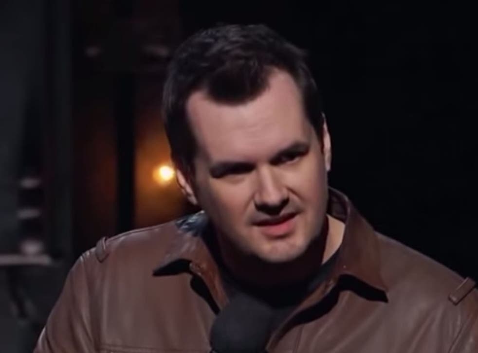 Charleston shootings: Australian comedian Jim Jefferies' stand-up routine on gun control seems at the moment | The Independent | Independent