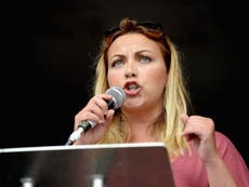 Charlotte Church: Climate change could have caused Syrian conflict 