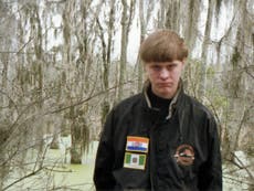 Dylann Roof said he did 'not regret" killing nine people