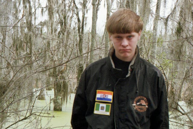 Dylann Storm Roof 