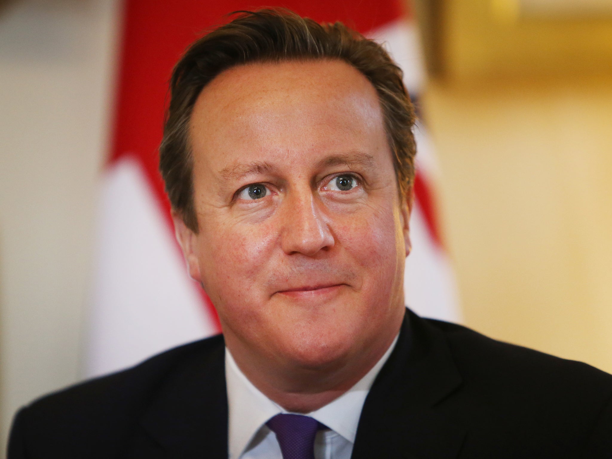 “If [Greece] vote No, I find it hard to see how that is consistent with staying in the euro" says Cameron