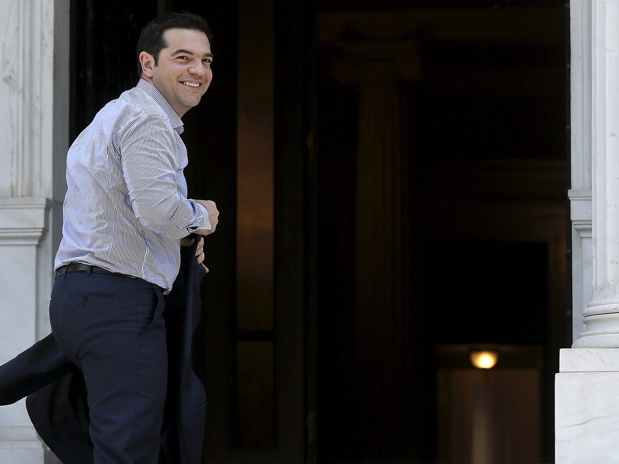 Alexis Tsipras