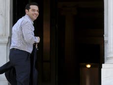 Greece crisis: Senior minister Alekos Flambouraris to offer new