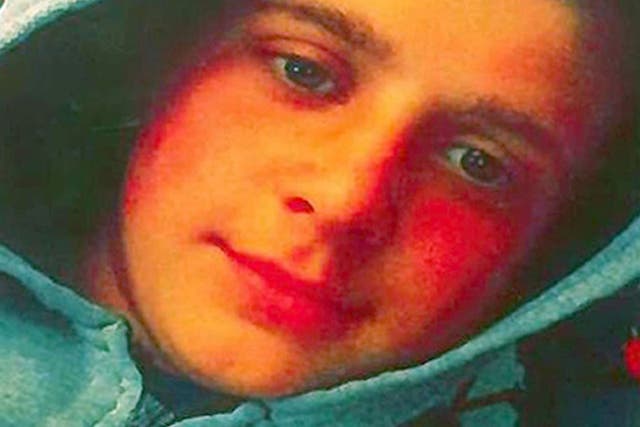 14-year-old Jordan Watson was murdered in a savage and brutal attack 