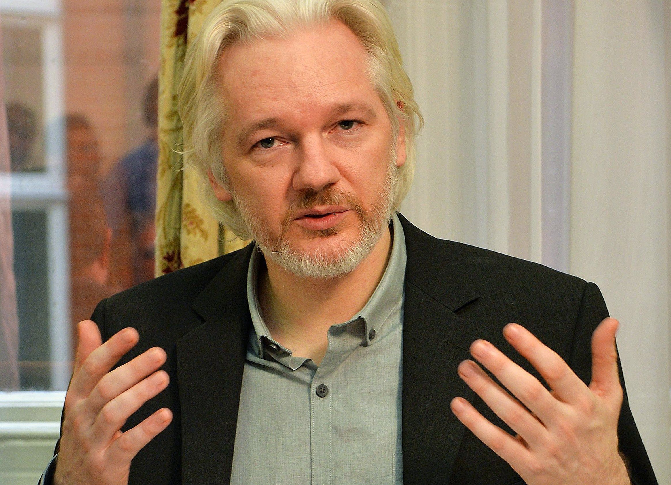 Wikileaks co-founder Julian Assange called Saudi Arabia "a menace to its neighbours and itself."