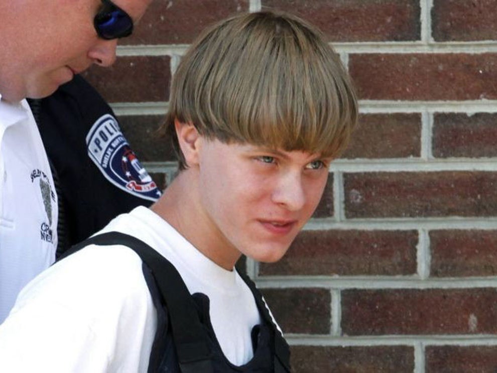 Dylann Roof: Not guilty pleas entered for Charleston ...