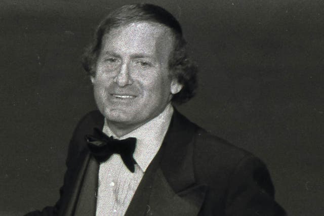 Chartoff in 1977 with the Best Picture Academy Award for ‘Rocky’