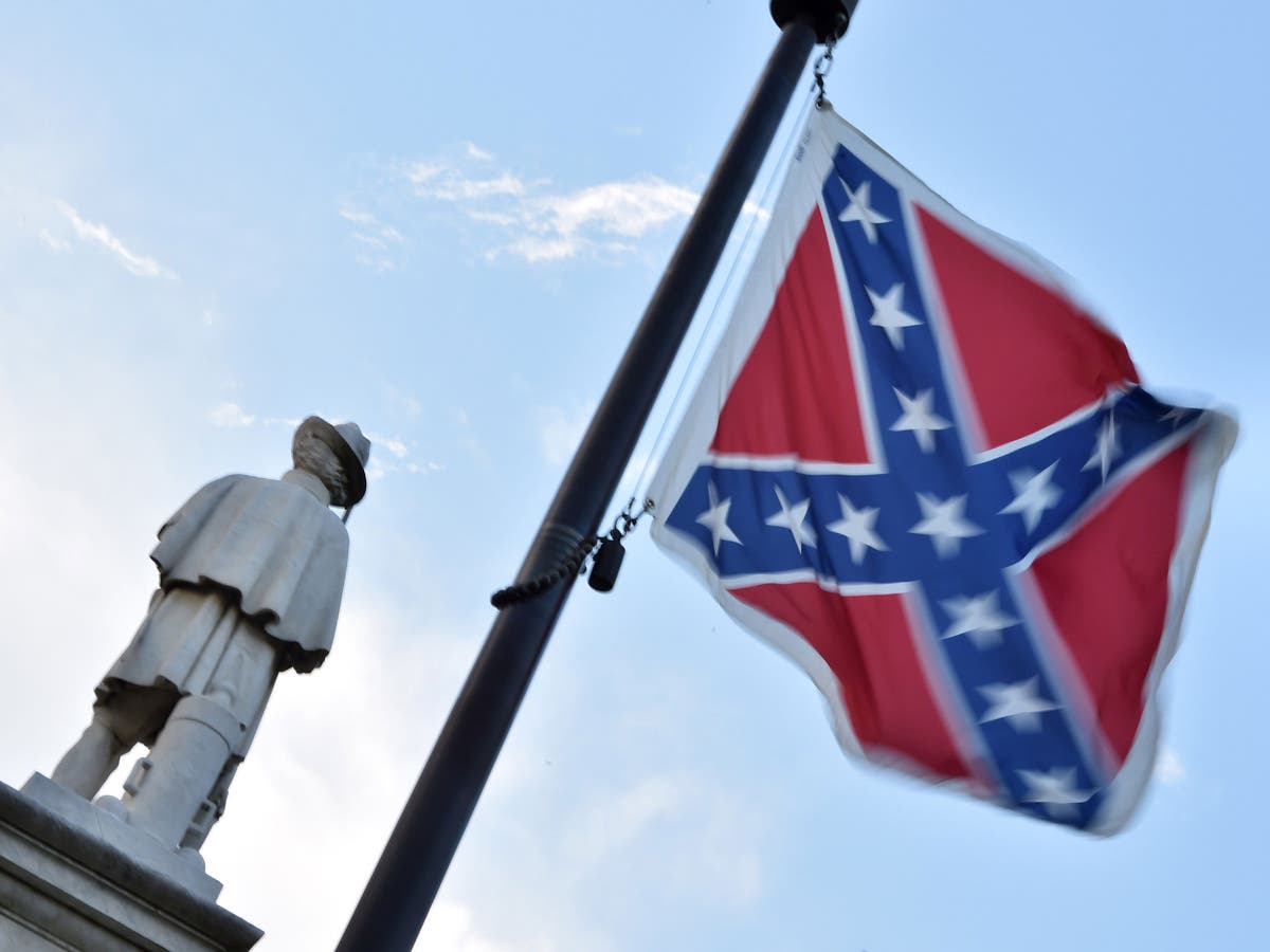 Confederate flag fights for its life as demands grow for scrapping of ...