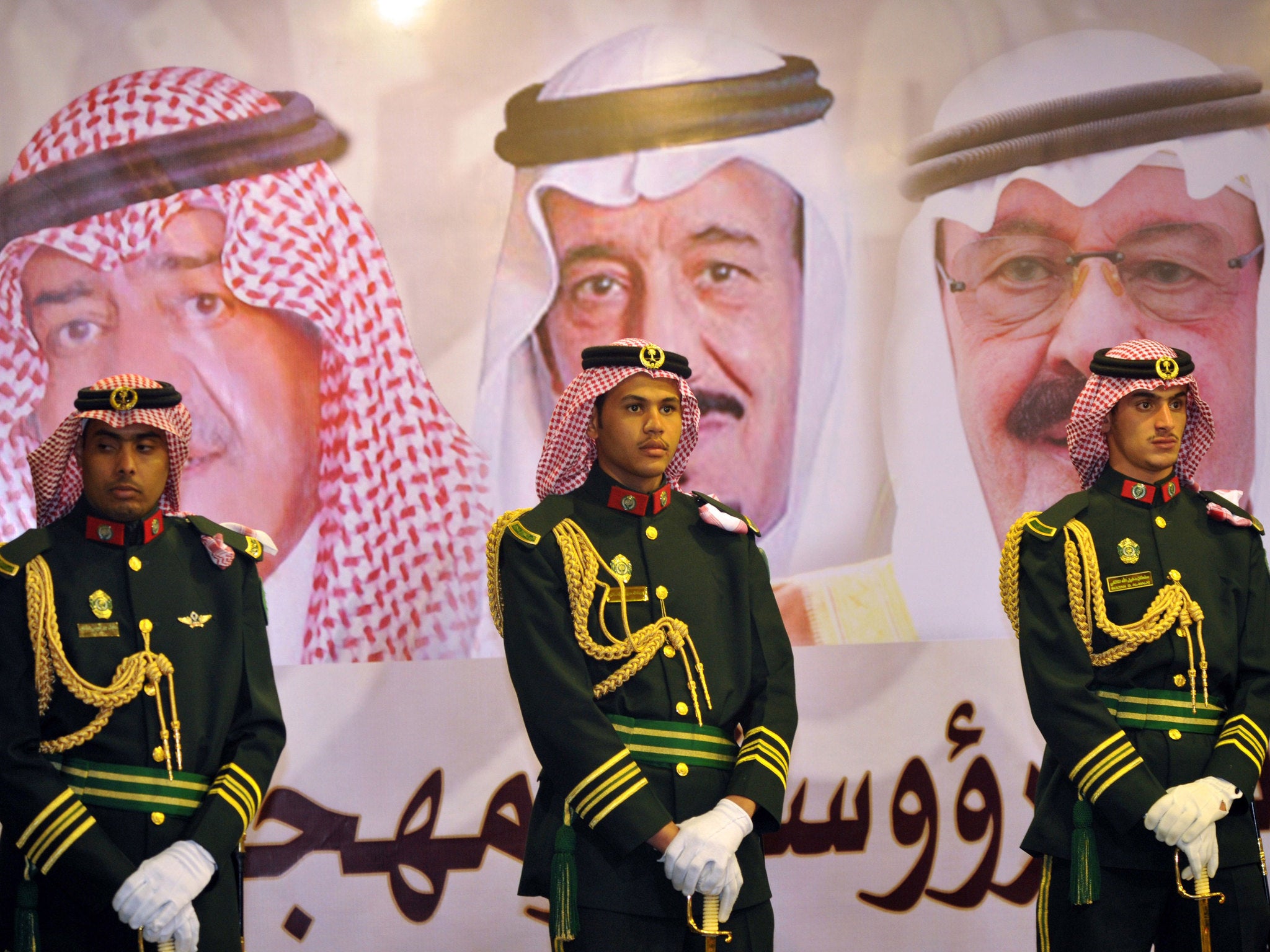 Saudi Arabia is an autocratic monarchy with a poor human rights record