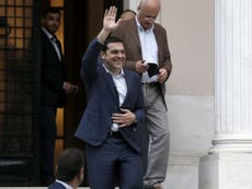 Greek PM makes proposals to EU leaders ahead of summit