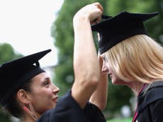 Read more

Top 10 UK universities with the highest graduate job rates
