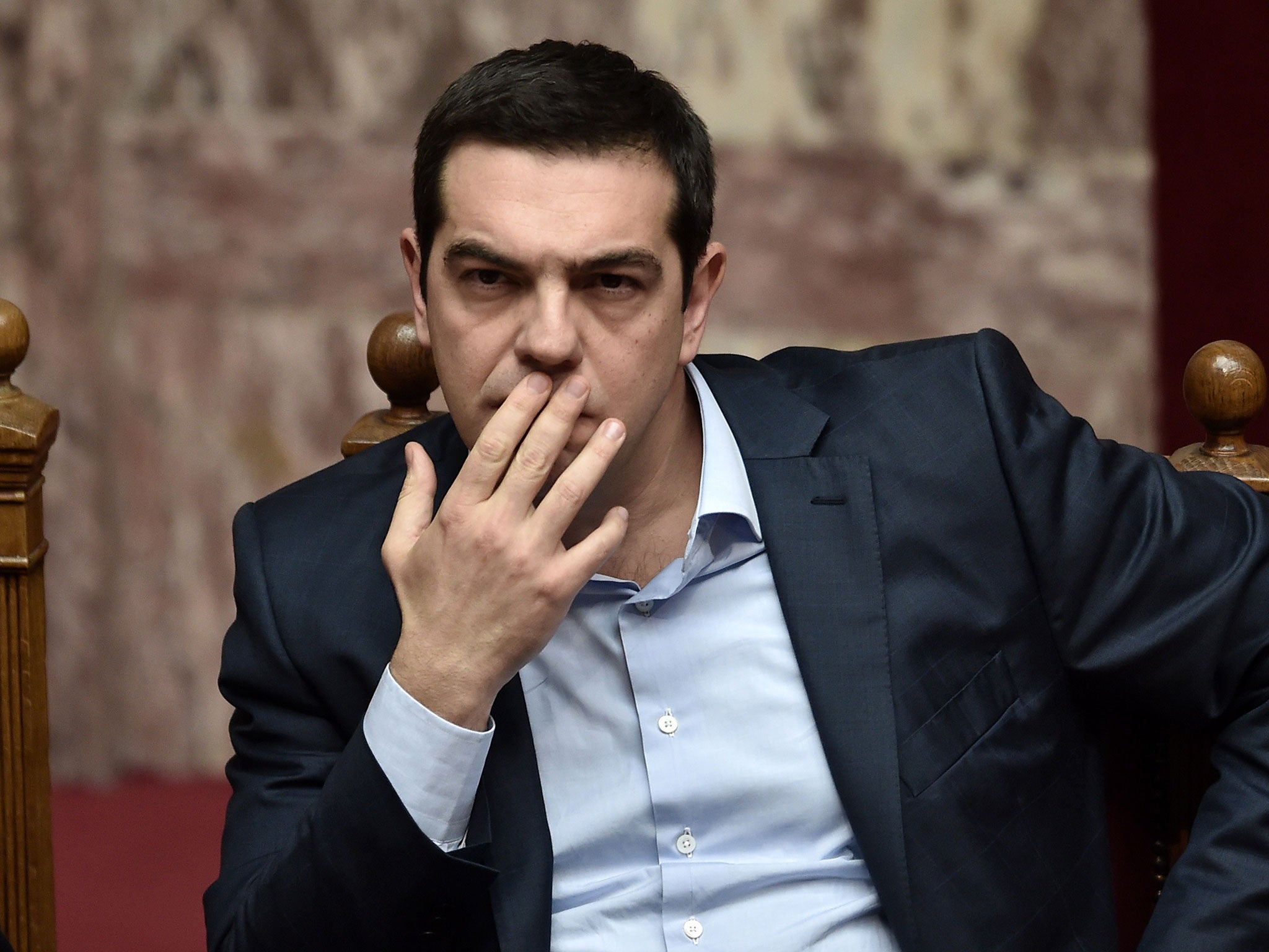 Alexis Tsipras yesterday set out proposals to try and prevent the country’s default on €1.6bn owed to the IMF