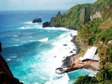 Pitcairn Island, the 'world's smallest country', legalises same-sex marriage
