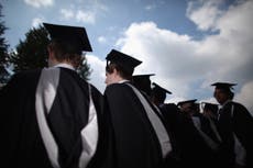 Majority of UK students ‘expect a lot more’ from universities amid rising tuition fees, says survey