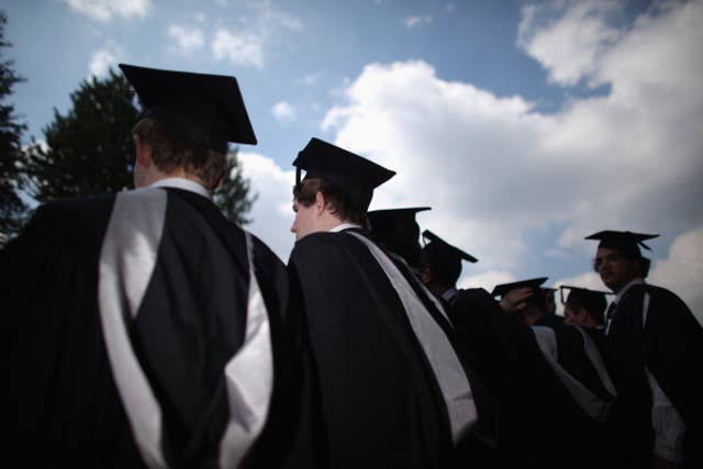 Future Finance's findings come shortly after revelation that England's graduates are in the most debt than their American counterparts
